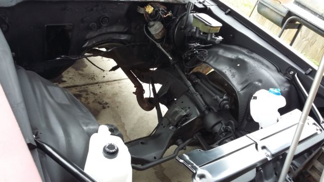 1981 Chevrolet Camaro z28 - photo 4