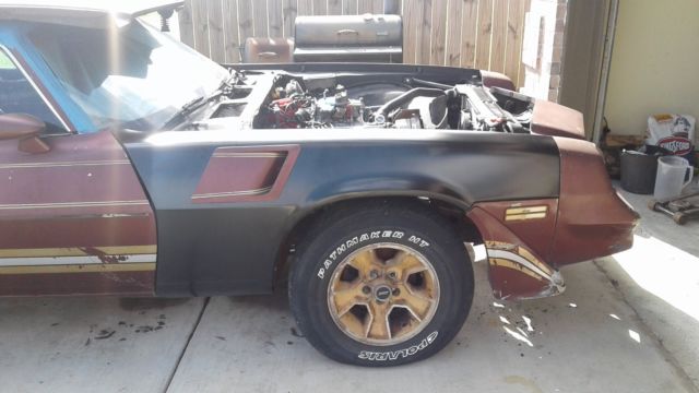 1981 Chevrolet Camaro z28 - photo 6