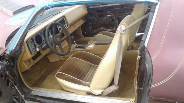 1981 Chevrolet Camaro z28 - photo 7