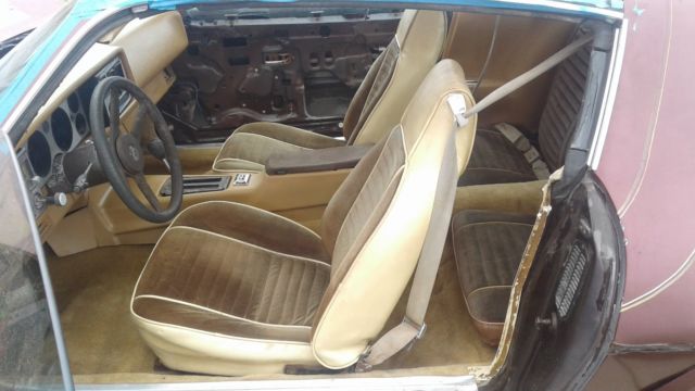 1981 Chevrolet Camaro z28 - photo 8