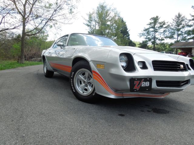 1981 Camaro Z28 Orignal motor Very solid car 1981 Chevrolet Camaro Z/28