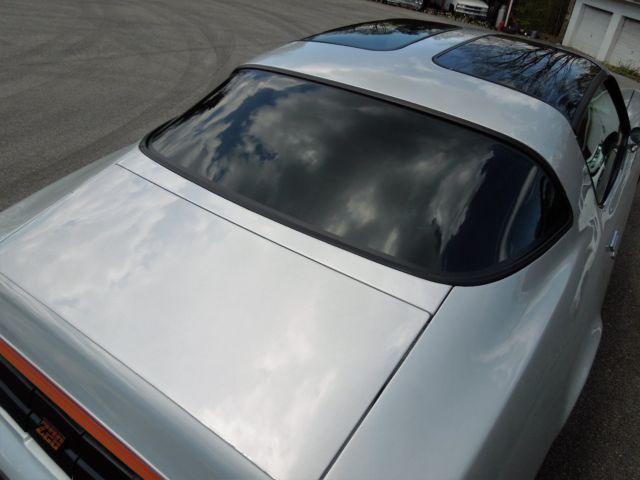 1981 Chevrolet Camaro Z/28 - photo 9