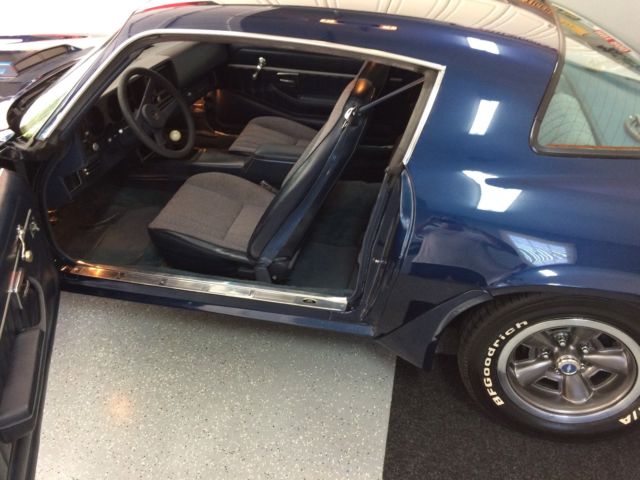 1981 Chevrolet Camaro Z28 - photo 10