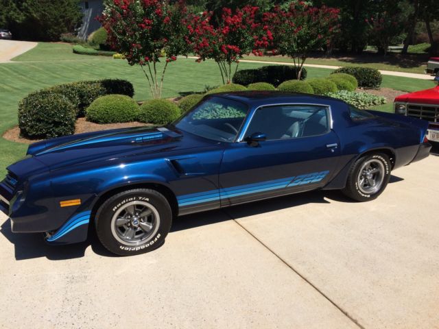 1981 Chevrolet Camaro Z28 - photo 2