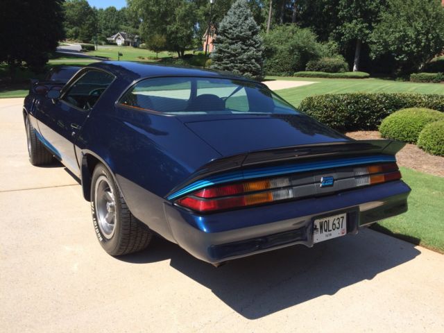 1981 Chevrolet Camaro Z28 - photo 4