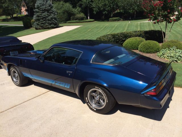 1981 Chevrolet Camaro Z28 - photo 5