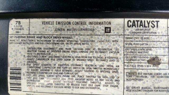 1981 Chevrolet Camaro Z28 - photo 6