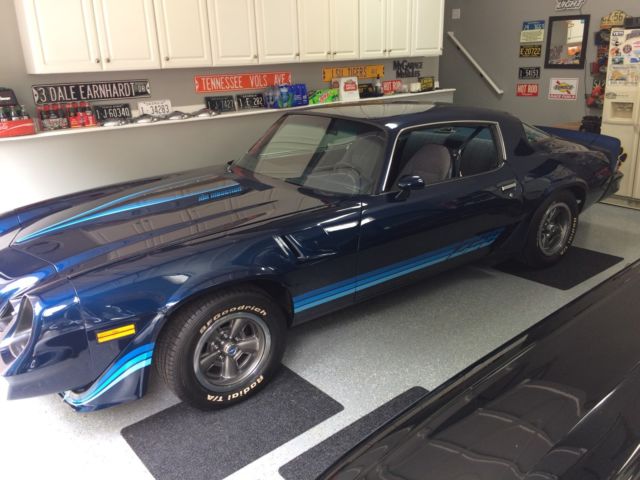 1981 Chevrolet Camaro Z28 - photo 8