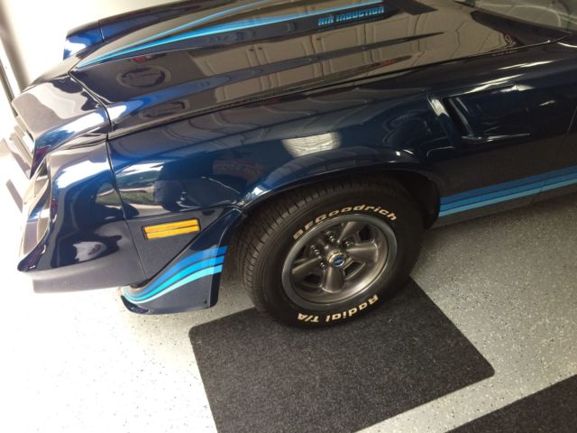 1981 Chevrolet Camaro Z28 - photo 9