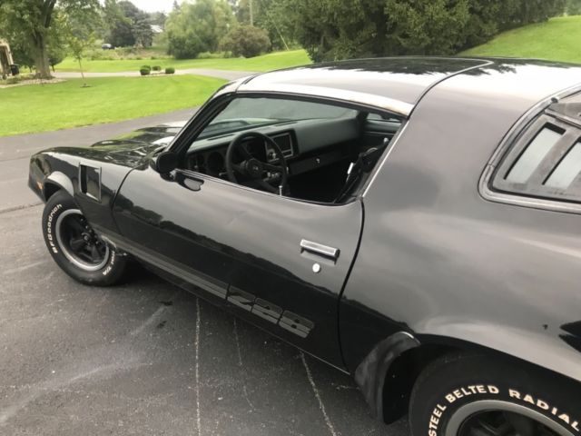 1981 Chevrolet Camaro Z28 - photo 8