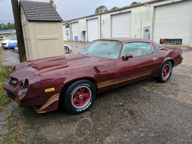 1981 Chevrolet Camaro Z28 - photo 11
