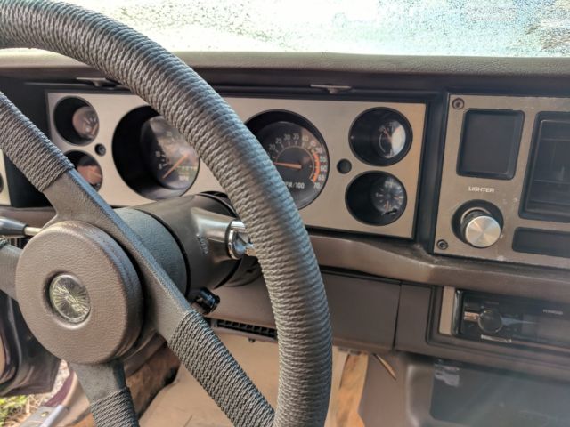1981 Chevrolet Camaro Z28 - photo 3
