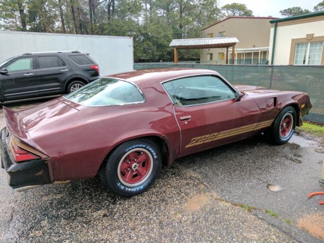 1981 Chevrolet Camaro Z28 - photo 6
