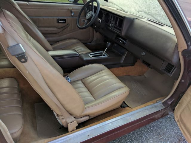 1981 Chevrolet Camaro Z28 - photo 7