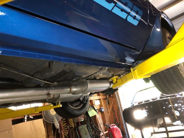 1981 Chevrolet Camaro Z28 - photo 12
