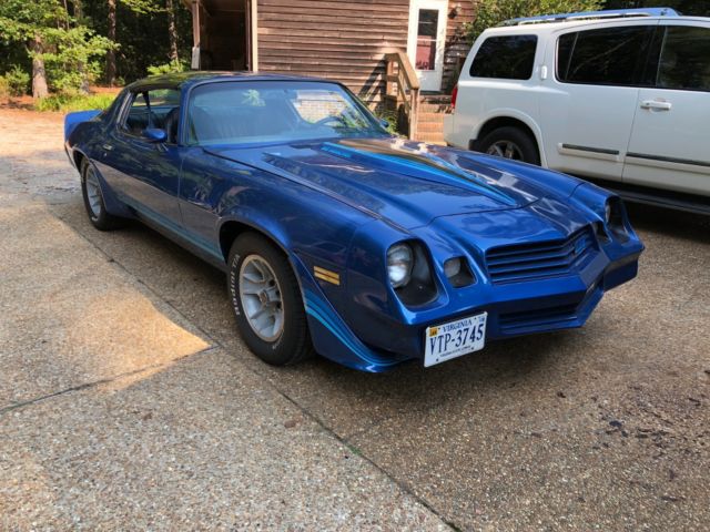 1981 Chevrolet Camaro Z28 - photo 2