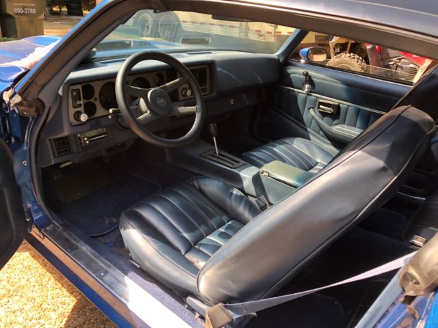 1981 Chevrolet Camaro Z28 - photo 5