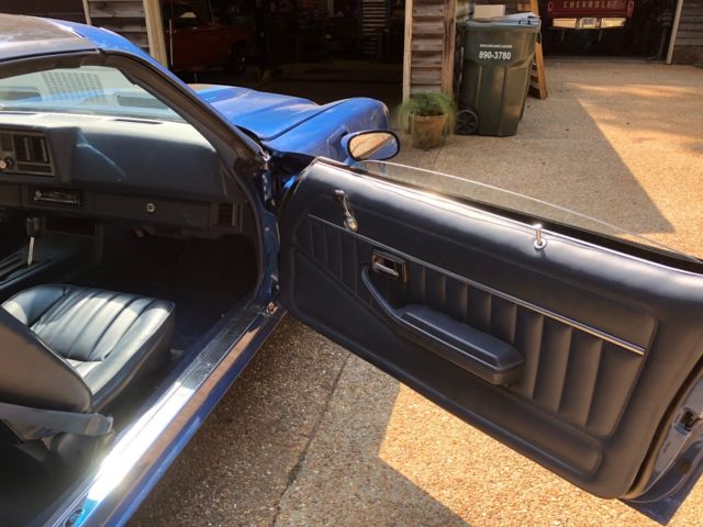 1981 Chevrolet Camaro Z28 - photo 7