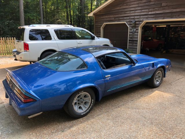 1981 Chevrolet Camaro Z28 - photo 8