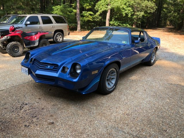1981 Chevrolet Camaro Z28 - photo 9