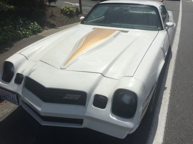 1981 Chevrolet Camaro Z28 - photo 5