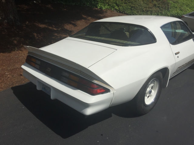 1981 Chevrolet Camaro Z28 - photo 8