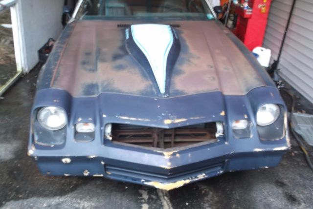 1981 Chevrolet Camaro Z28 - photo 3