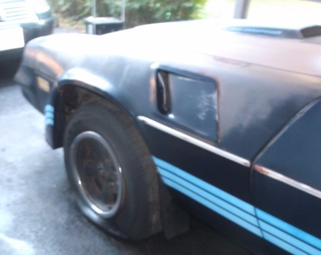 1981 Chevrolet Camaro Z28 - photo 7