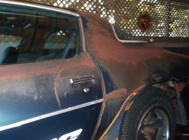 1981 Chevrolet Camaro Z28 - photo 8