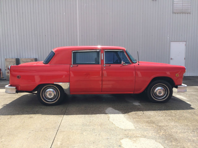 1981 Other Makes Checker Marathon - photo 2
