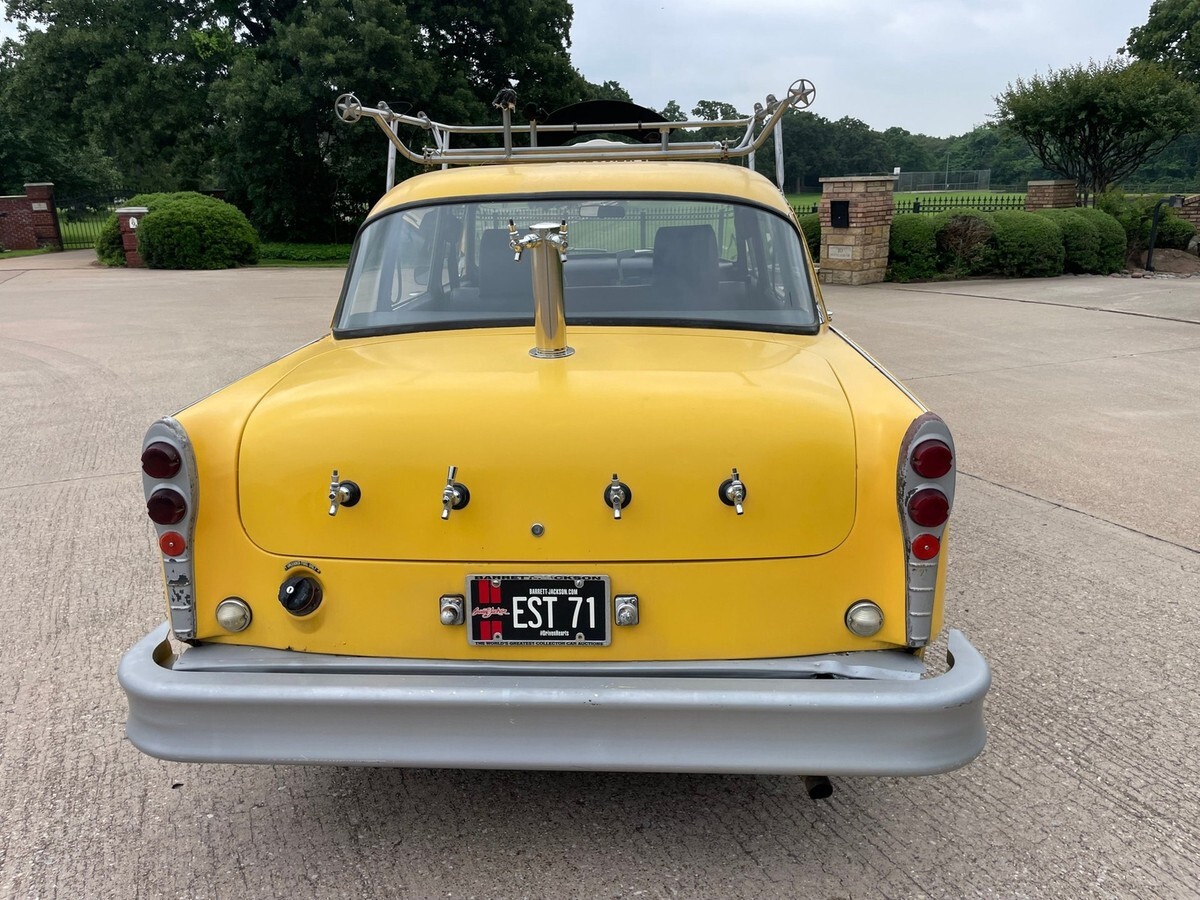 1981 Other Makes Checker Marathon 4 dr. Taxi - photo 3