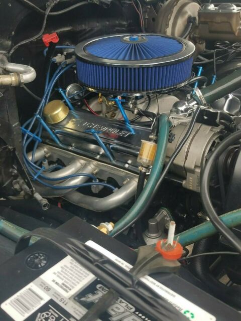 1981 Chevrolet C/K Pickup 2500 ALL NEW - photo 6