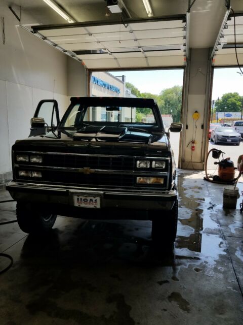 1981 Chevrolet C/K Pickup 2500 trim new stock restored - photo 6