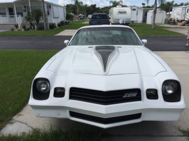 1981 Chevrolet Camaro
