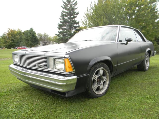 1981 Chevrolet Malibu - photo 2