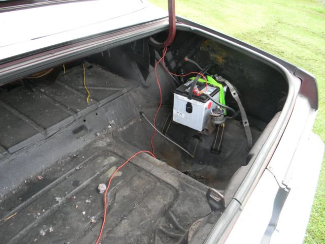 1981 Chevrolet Malibu - photo 8