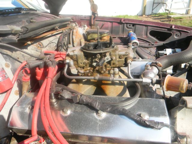 1981 Chevrolet Malibu base - photo 2