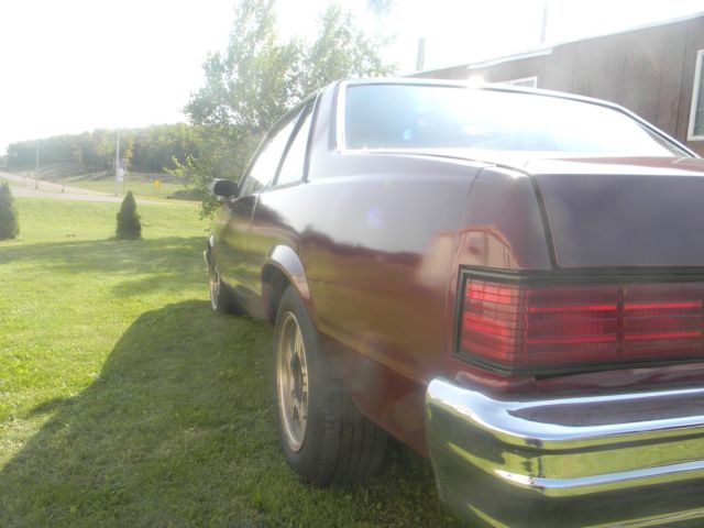 1981 Chevrolet Malibu base - photo 4