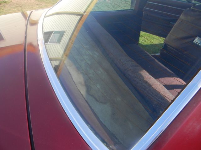 1981 Chevrolet Malibu base - photo 8