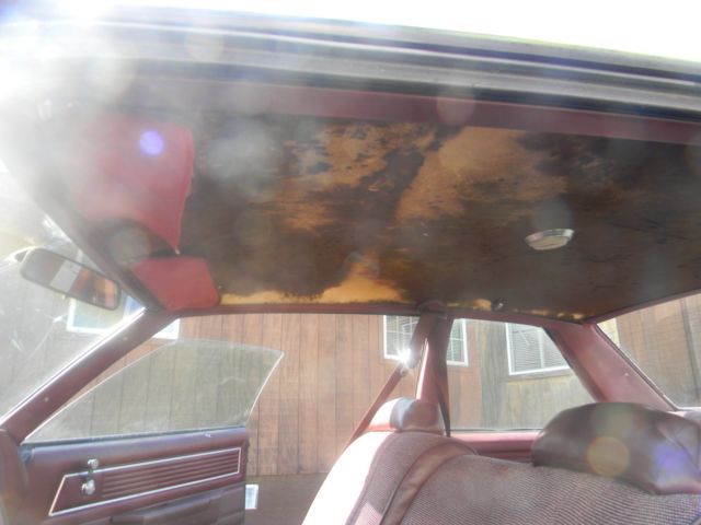 1981 Chevrolet Malibu base - photo 10