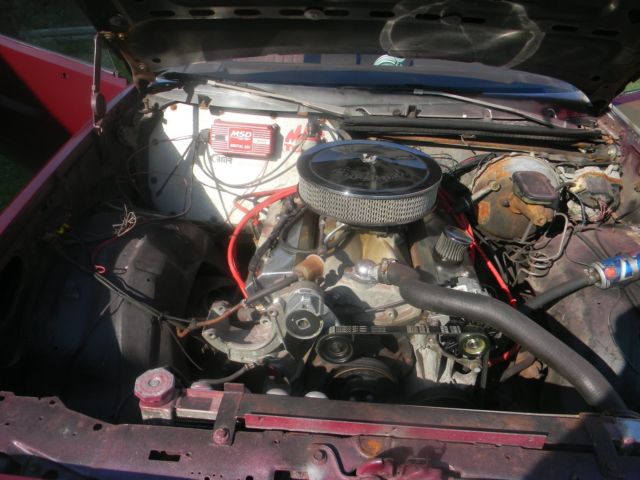 1981 Chevrolet Malibu base - photo 11