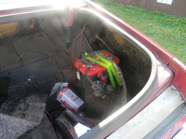 1981 Chevrolet Malibu base - photo 12