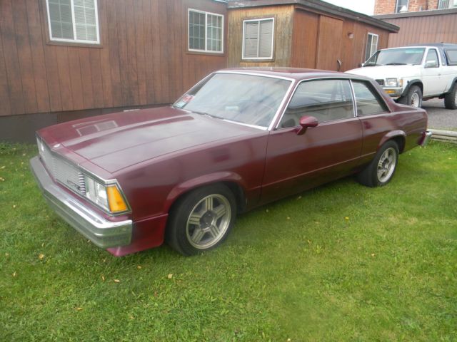1981 Chevrolet Malibu base - photo 13
