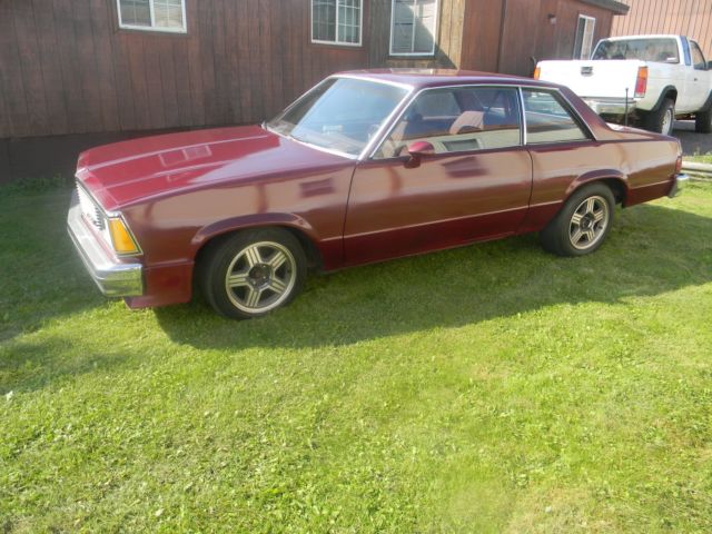 1981 Chevrolet Malibu base - photo 2