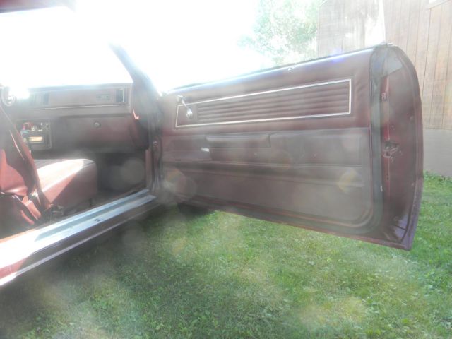 1981 Chevrolet Malibu base - photo 6