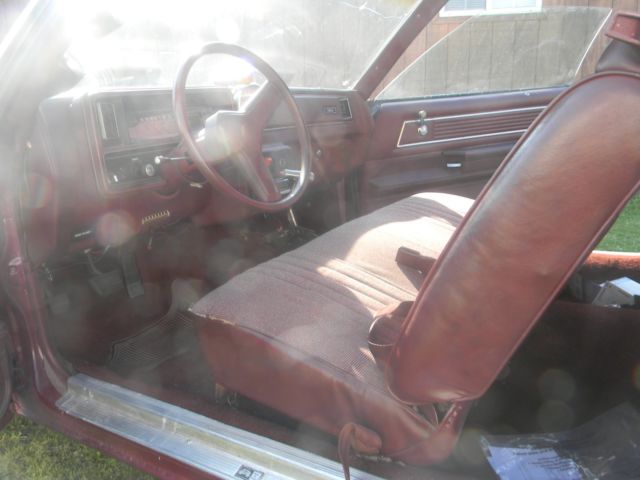 1981 Chevrolet Malibu base - photo 9