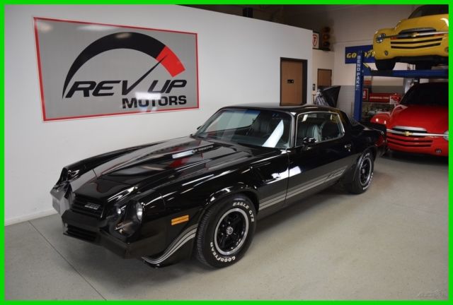 1981 Chevolet Camaro Z28 4 Speed 20K Mile SURVIVOR Ask About FREE Shipping 1981 Chevrolet Camaro Z28