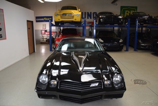 1981 Chevrolet Camaro Z28 - photo 13
