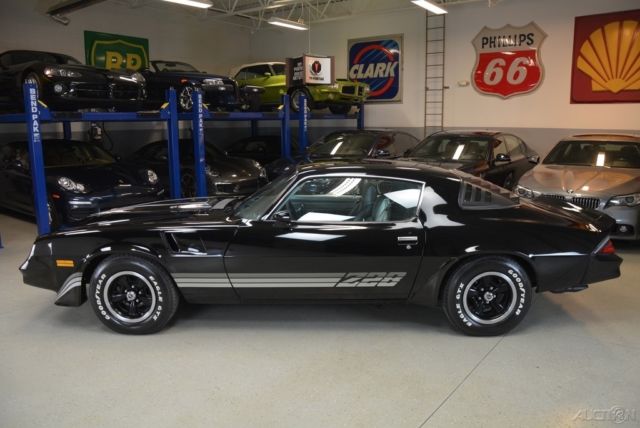 1981 Chevrolet Camaro Z28 - photo 6