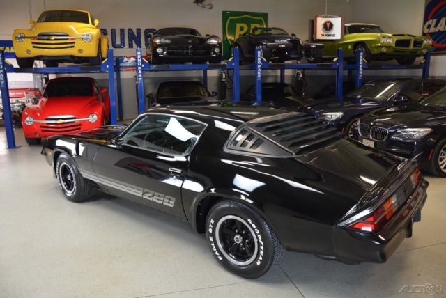 1981 Chevrolet Camaro Z28 - photo 7